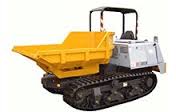 Forward and Side Tipping Dumpers (Tracked) Course