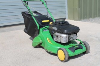 Pedestrian Mowers – Rotary/Cylinder/Flail/Reciprocating Course